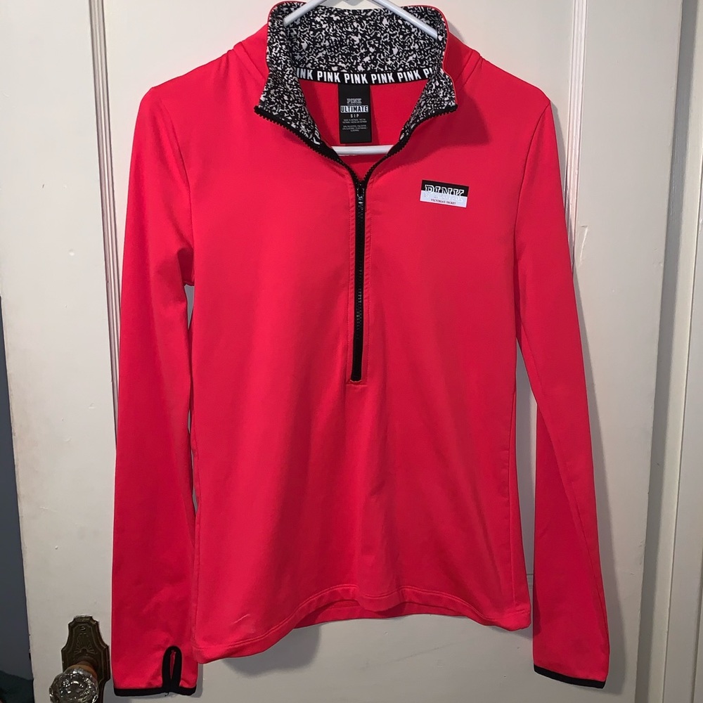 PINK ultimate long sleeve thermal